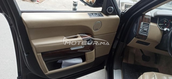 لاندروفر رانجي روفير فوجوي مستعملة 3163513