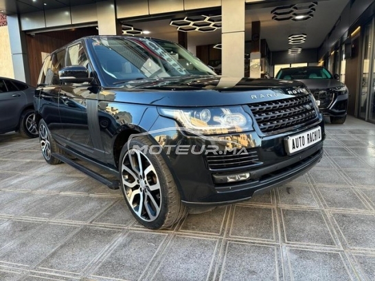 LAND-ROVER Range rover vogue occasion 3270267