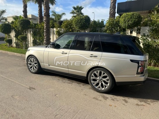 LAND-ROVER Range rover vogue Hse occasion 1785967