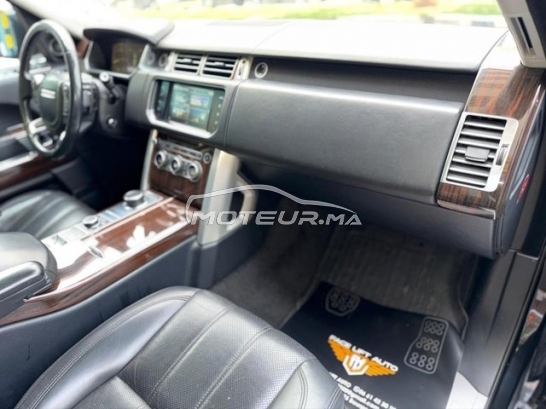 لاندروفر رانجي روفير فوجوي مستعملة 3150533