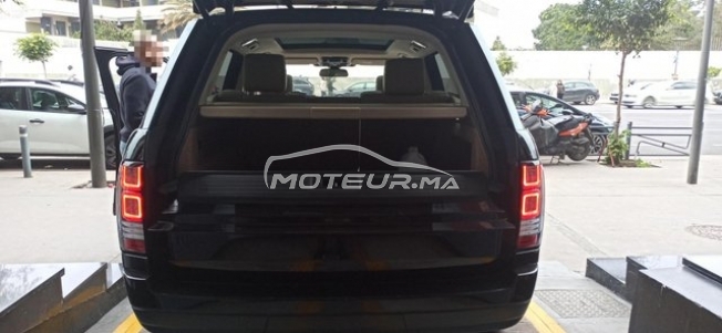 لاندروفر رانجي روفير فوجوي مستعملة 3163515