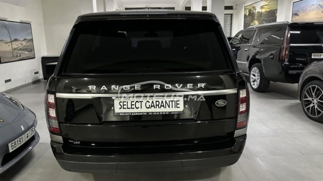 لاندروفر رانجي روفير فوجوي مستعملة 2831684