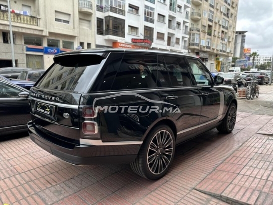 لاندروفر رانجي روفير فوجوي مستعملة 2973720