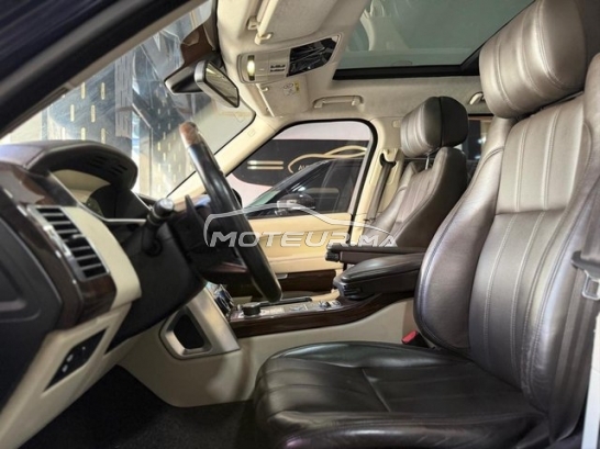 لاندروفر رانجي روفير فوجوي مستعملة 2720648