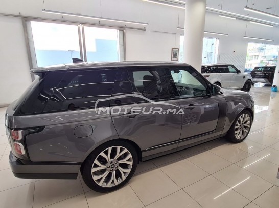 لاندروفر رانجي روفير فوجوي Excellent مستعملة 1517792