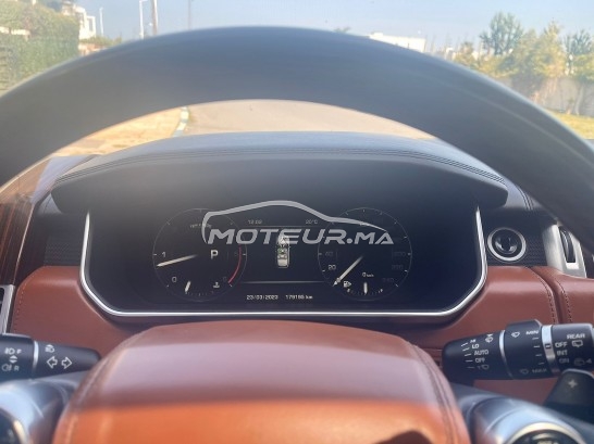 لاندروفر رانجي روفير فوجوي Limousine مستعملة 1591272