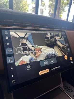 لاندروفر رانجي روفير فوجوي مستعملة 3573524