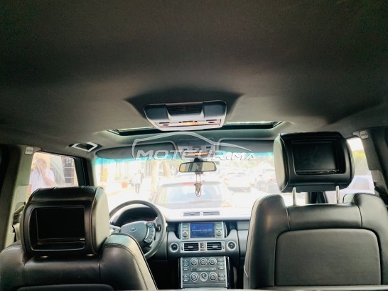 لاندروفر رانجي روفير فوجوي V8 مستعملة 1600306