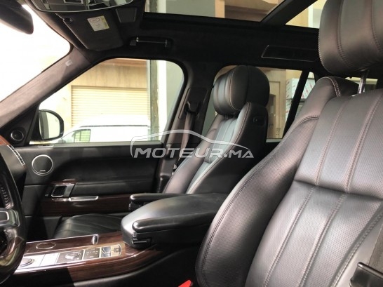 LAND-ROVER Range rover vogue Supercharge occasion 1007155