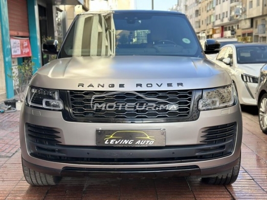 لاندروفر رانجي روفير فوجوي مستعملة 2973830