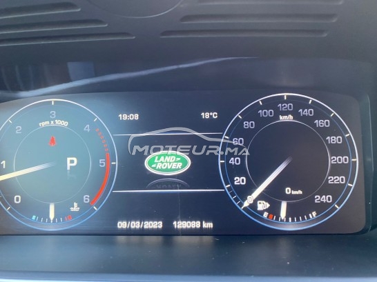 لاندروفر رانجي روفير فوجوي V6 مستعملة 1589969