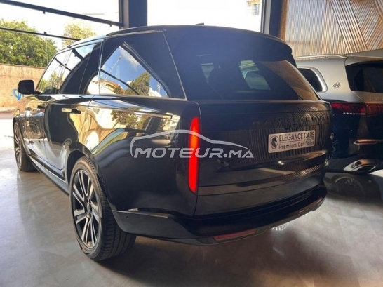 LAND-ROVER Range rover vogue occasion 1659024