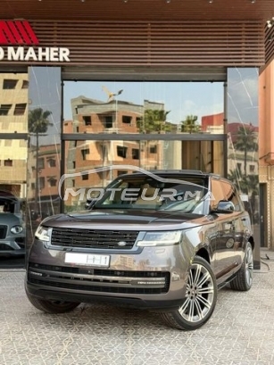 Voiture au Maroc LAND-ROVER Range rover vogue - 490096