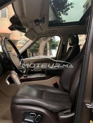 لاندروفر رانجي روفير فوجوي مستعملة 1760713