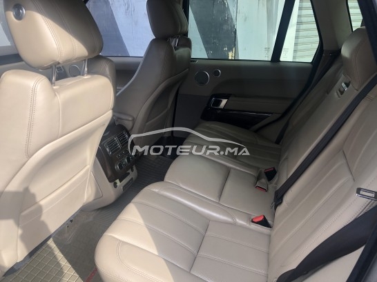 LAND-ROVER Range rover vogue occasion 1138617
