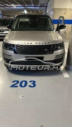 LAND-ROVER Range rover vogue Hse occasion 1785971