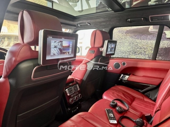 لاندروفر رانجي روفير فوجوي مستعملة 2770136