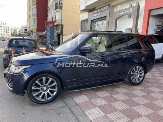 لاندروفر رانجي روفير فوجوي مستعملة 1728518