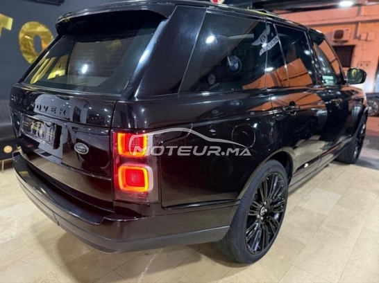 لاندروفر رانجي روفير فوجوي مستعملة 2667723