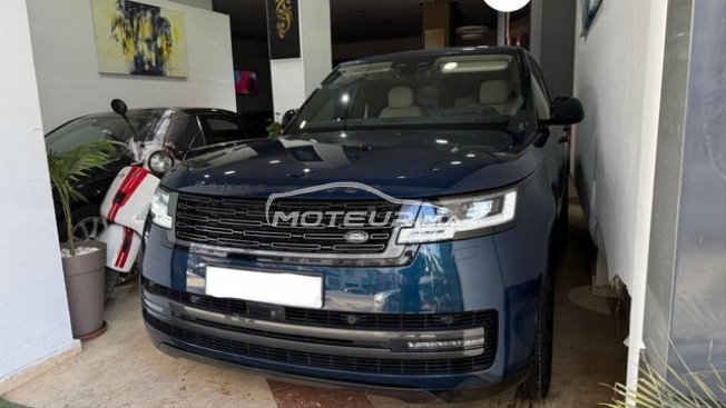 Voiture au Maroc LAND-ROVER Range rover vogue - 482250