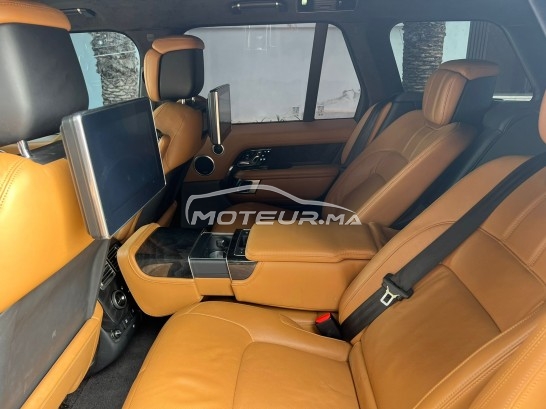 لاندروفر رانجي روفير فوجوي Autobiography مستعملة 1611041