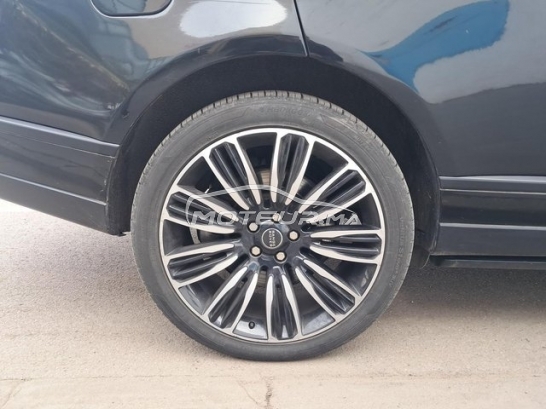 لاندروفر رانجي روفير فوجوي مستعملة 3566577