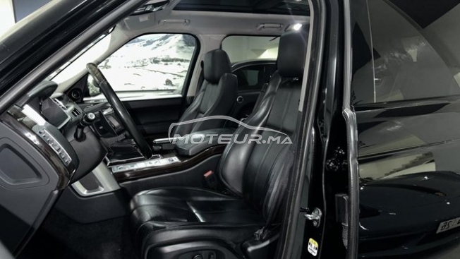 لاندروفر رانجي روفير فوجوي مستعملة 2831700