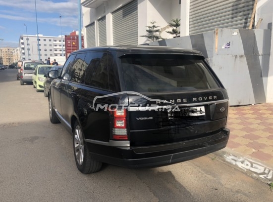 LAND-ROVER Range rover vogue occasion 1138615