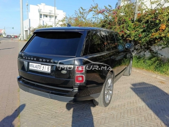 لاندروفر رانجي روفير فوجوي مستعملة 3512589