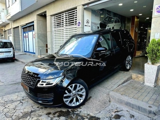 لاندروفر رانجي روفير فوجوي مستعملة 2519640