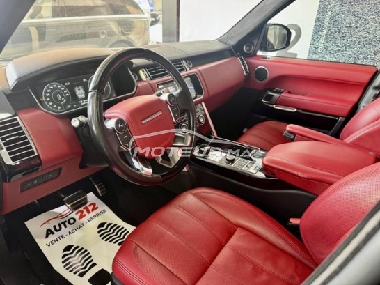 لاندروفر رانجي روفير فوجوي مستعملة 2770137