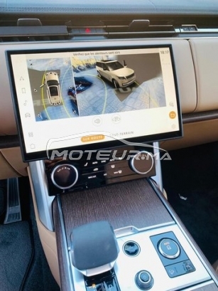 لاندروفر رانجي روفير فوجوي مستعملة 3488034