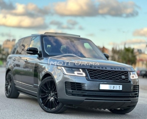 LAND-ROVER Range rover vogue occasion 3089256