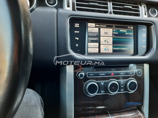 LAND-ROVER Range rover vogue Se occasion 1098376