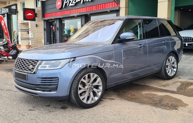 LAND-ROVER Range rover vogue Dynamic occasion
