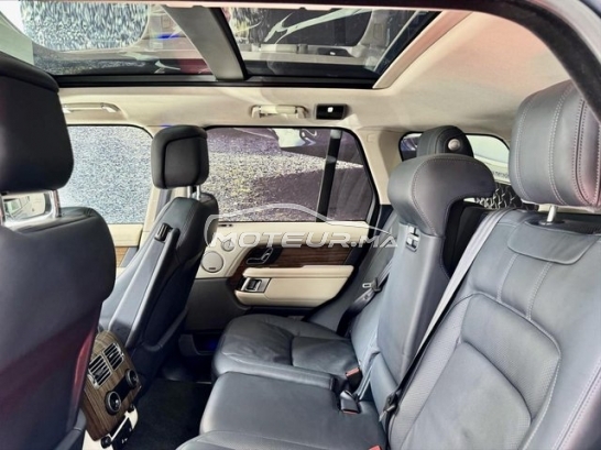 LAND-ROVER Range rover vogue occasion 3439608