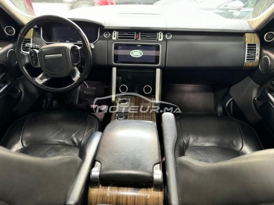 لاندروفر رانجي روفير فوجوي مستعملة 3279658