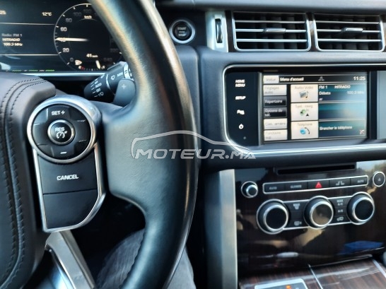 LAND-ROVER Range rover vogue Se occasion 1098378