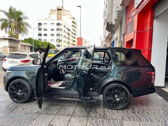 لاندروفر رانجي روفير فوجوي مستعملة 1616622