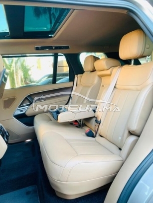 لاندروفر رانجي روفير فوجوي مستعملة 3488044