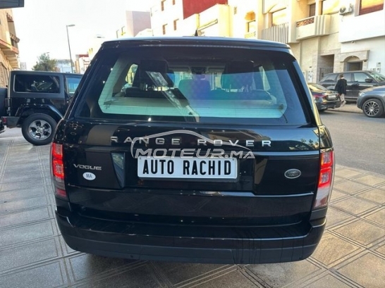 LAND-ROVER Range rover vogue occasion 3270262