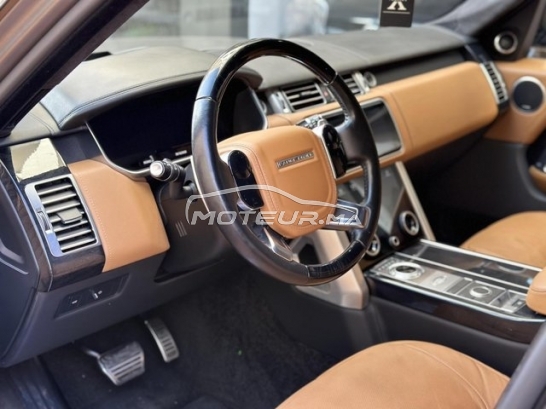 لاندروفر رانجي روفير فوجوي مستعملة 2973834