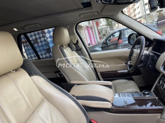 LAND-ROVER Range rover vogue occasion 1719484