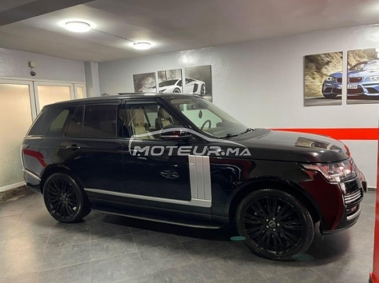 LAND-ROVER Range rover vogue occasion 1649674