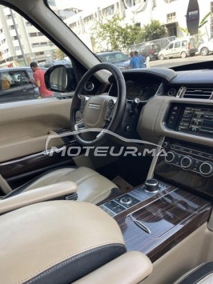 LAND-ROVER Range rover vogue occasion 1719485