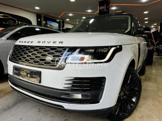 LAND-ROVER Range rover vogue occasion