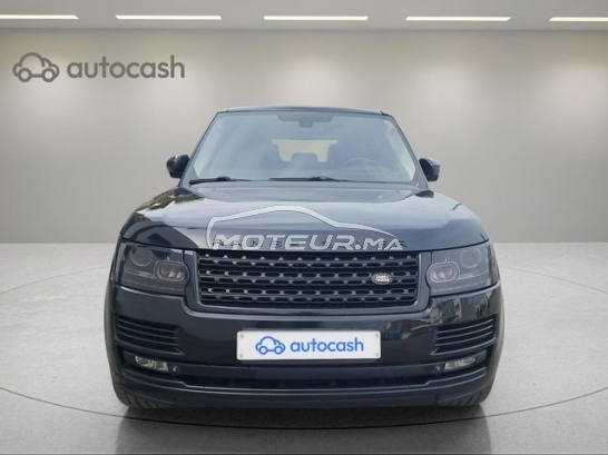 لاندروفر رانجي روفير فوجوي مستعملة 3566572