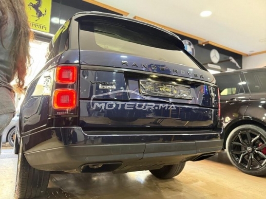 لاندروفر رانجي روفير فوجوي مستعملة 3569809