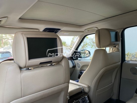 لاندروفر رانجي روفير فوجوي V6 مستعملة 1589967