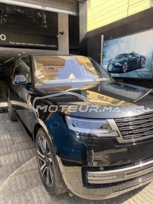 LAND-ROVER Range rover vogue occasion 1720189